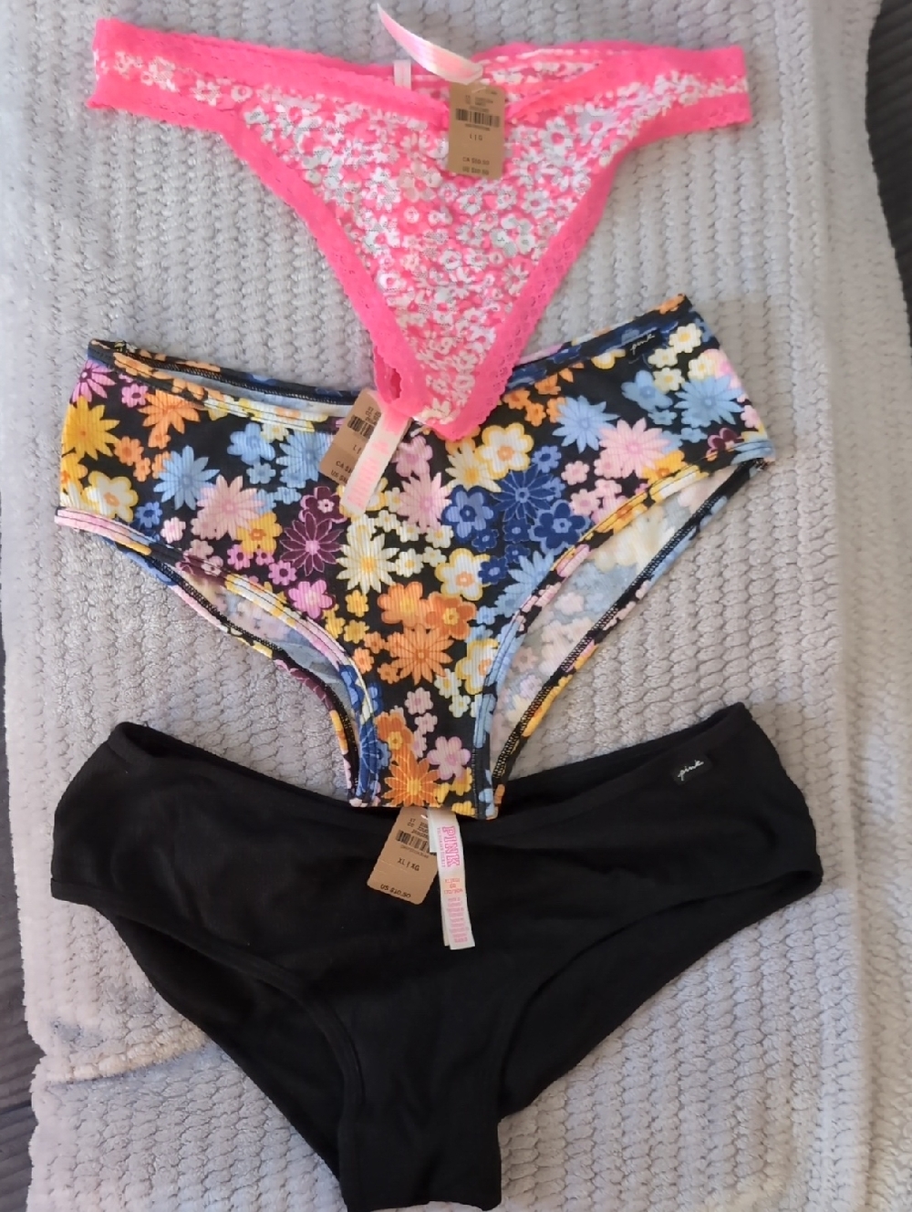Victoria's Secret PINK Panties